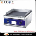 Counter Top Griddle/ Commercial Stainless Steel Counter Top Griddle
